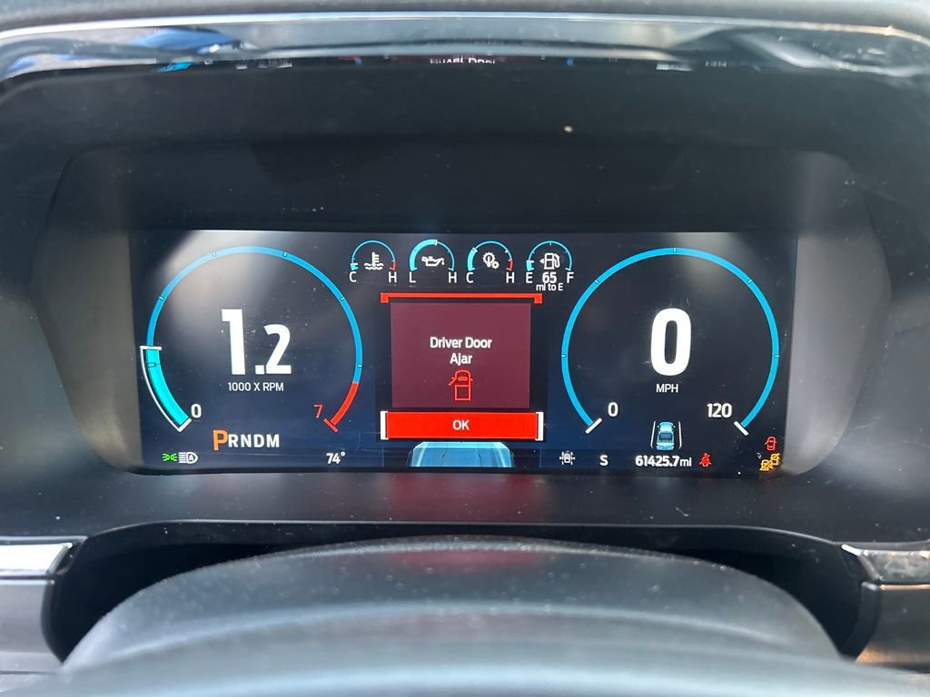 Certified 2021 Ford F150 Lariat w/ Equipment Group 502A High image 16