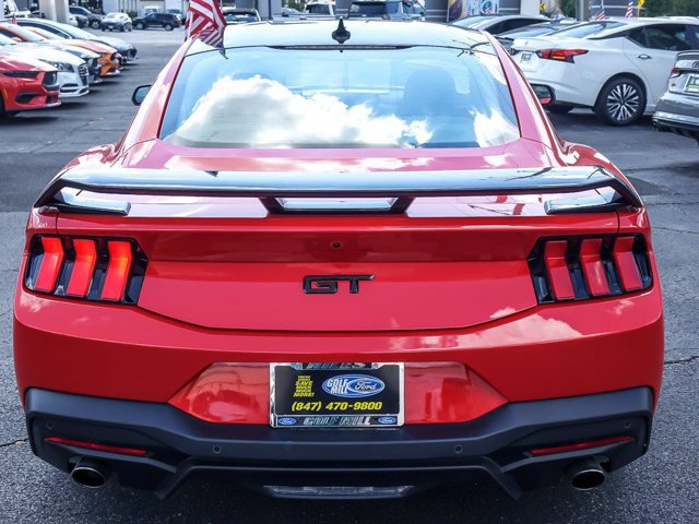 Certified 2024 Ford Mustang GT w/ GT Performance Package RWD image 8