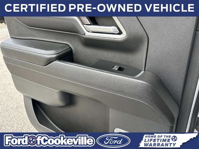 Used 2023 Chevrolet Silverado 1500 LTZ w/ LTZ Convenience Package II image 17