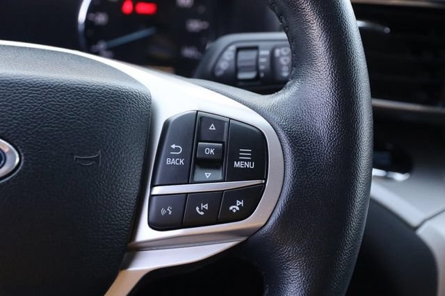 Certified 2024 Ford Explorer XLT w/ Equipment Group 202A AWD/4WD image 14