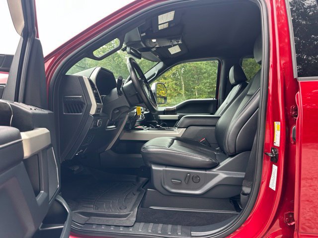 Certified 2022 Ford F250 Lariat w/ Chrome Package AWD/4WD image 41