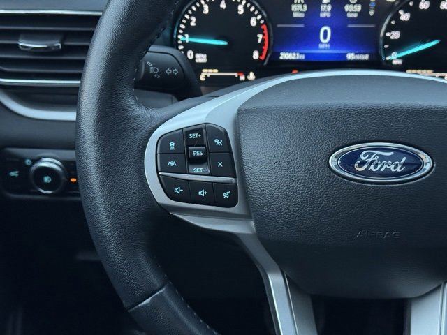 Certified 2023 Ford Explorer XLT w/ Equipment Group 202A image 33