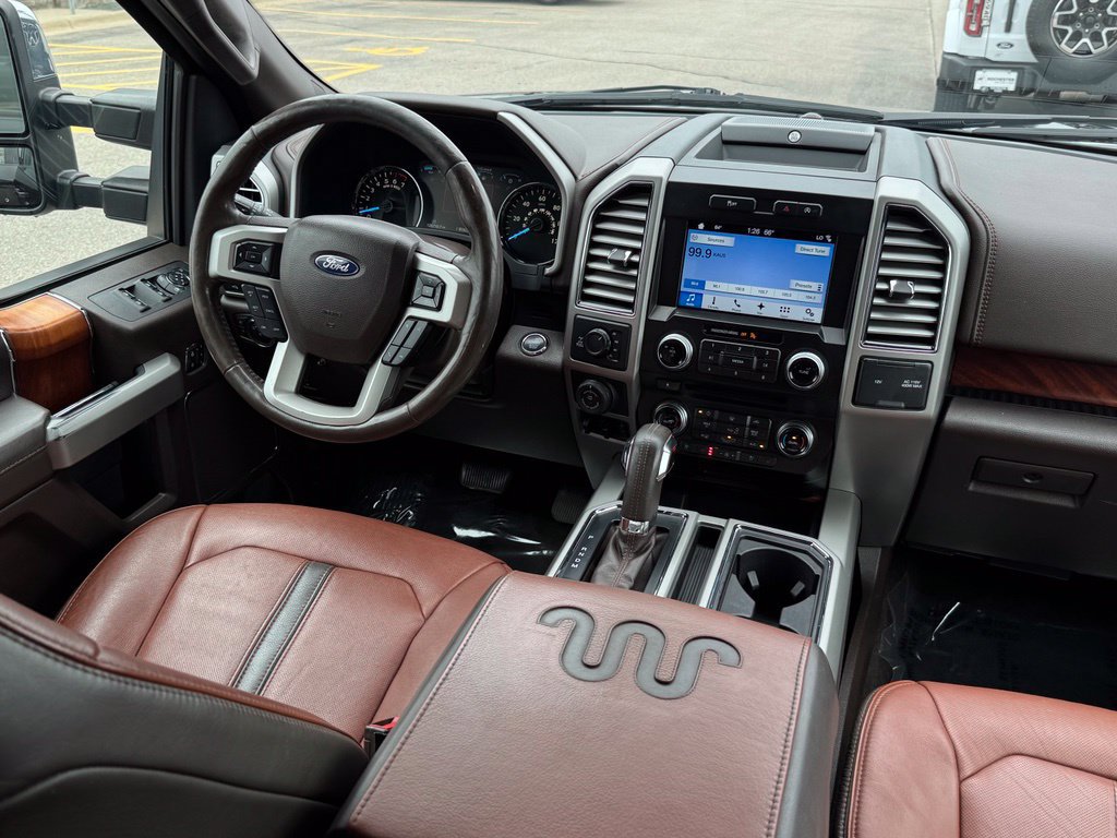 Certified 2018 Ford F150 King Ranch w/ Max Trailer Tow Package AWD/4WD image 20