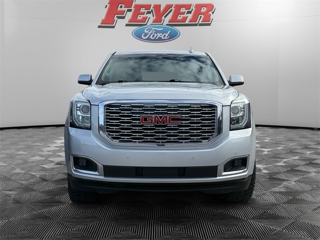 Used 2018 GMC Yukon Denali w/ Open Road Package image 8