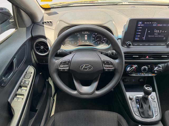 Used 2022 Hyundai Kona SEL w/ Cargo Package FWD image 12