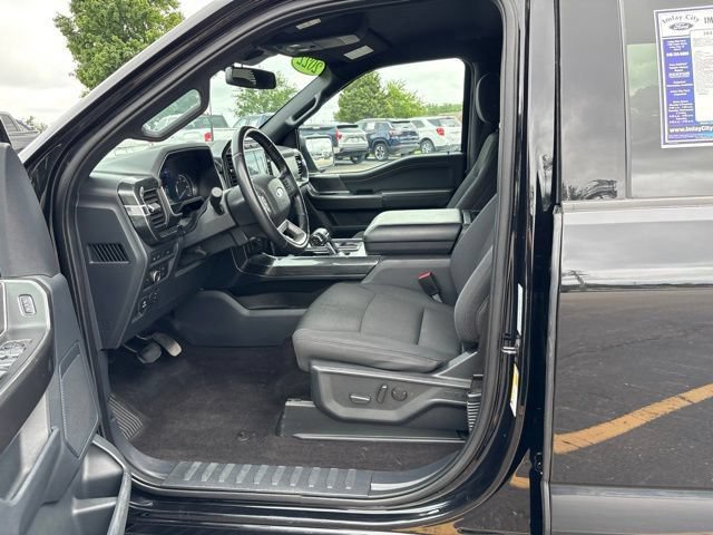 Certified 2022 Ford F150 XLT w/ Equipment Group 302A High AWD/4WD image 21