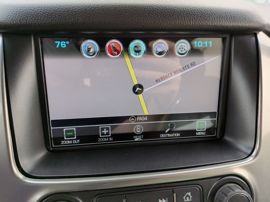Used 2017 Chevrolet Suburban LT AWD/4WD image 12