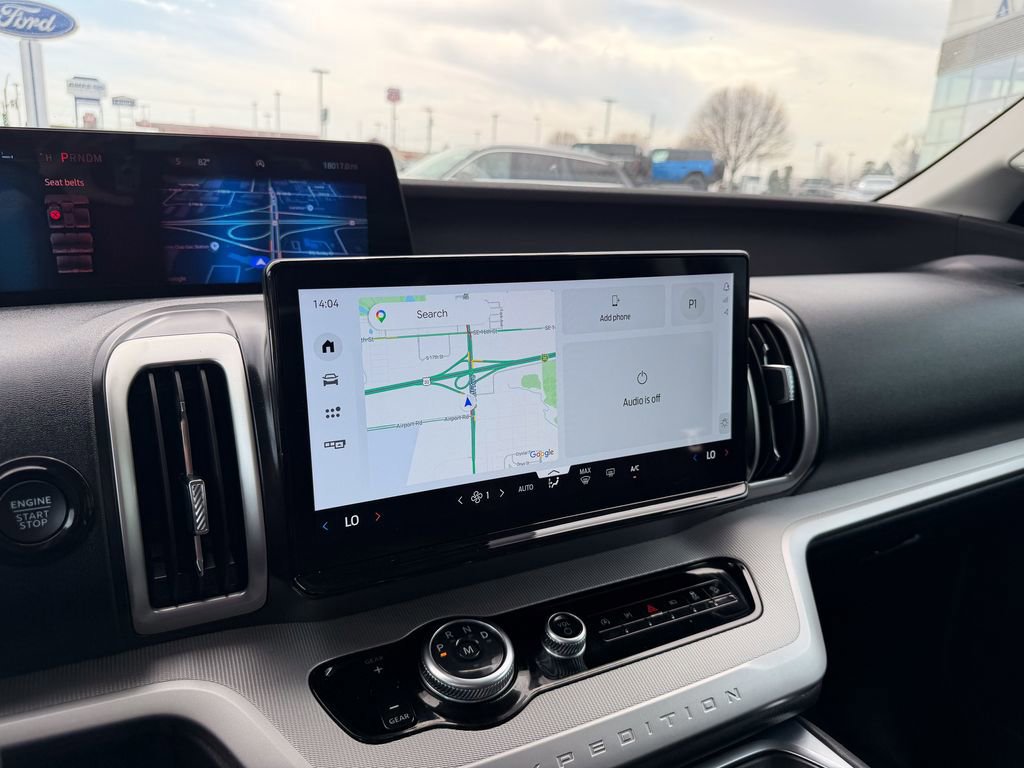 Certified 2025 Ford Expedition Active image 21