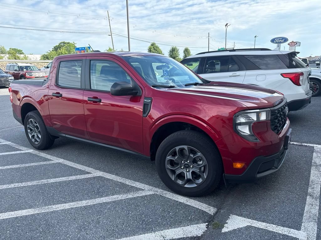 Certified 2026 Ford Maverick XLT FWD image 1