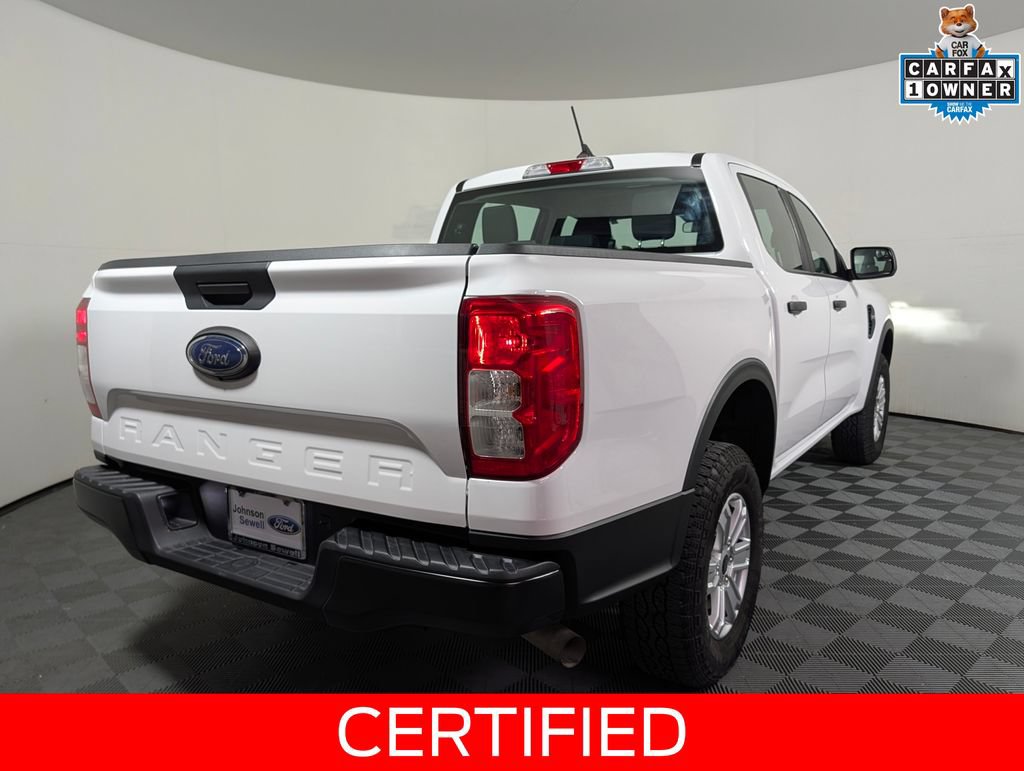 Certified 2024 Ford Ranger XL RWD image 2