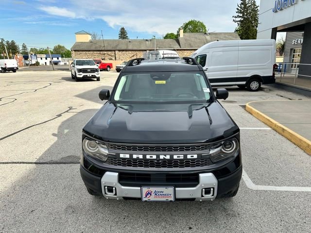Certified 2025 Ford Bronco Sport Badlands AWD/4WD image 2