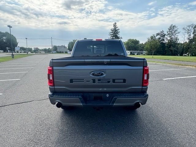 Certified 2023 Ford F150 XLT w/ Equipment Group 302A High AWD/4WD image 4
