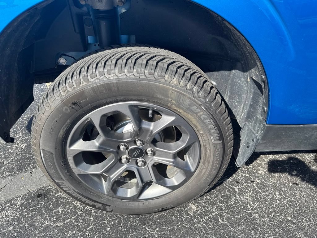 Certified 2022 Ford Maverick XLT FWD image 39