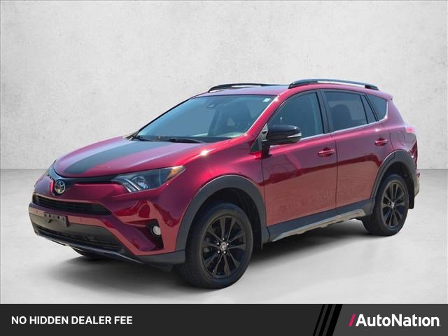 Used 2018 Toyota RAV4 Adventure