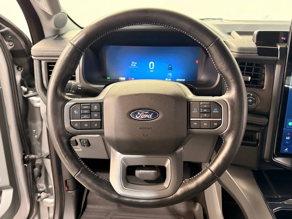 Certified 2024 Ford F150 Lightning Flash AWD/4WD image 18