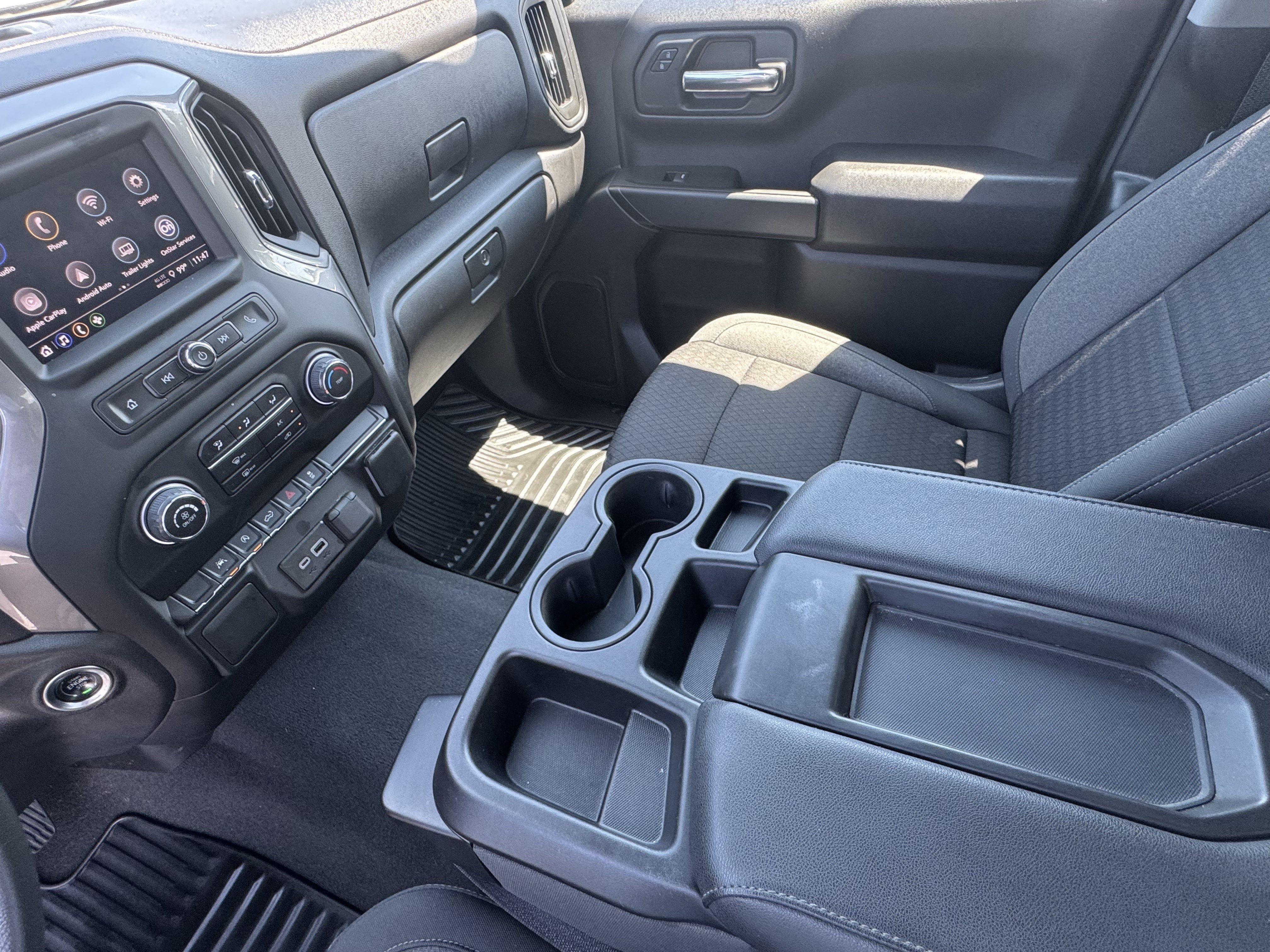 Used 2024 Chevrolet Silverado 1500 Custom AWD/4WD image 30