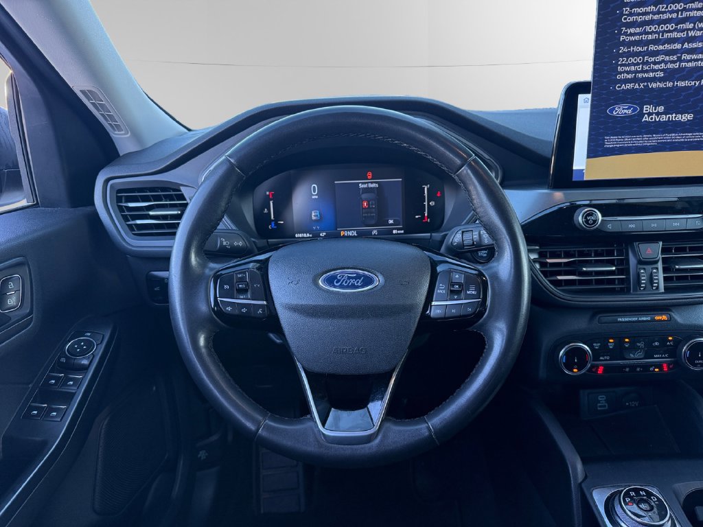 Certified 2023 Ford Escape Active AWD/4WD image 12