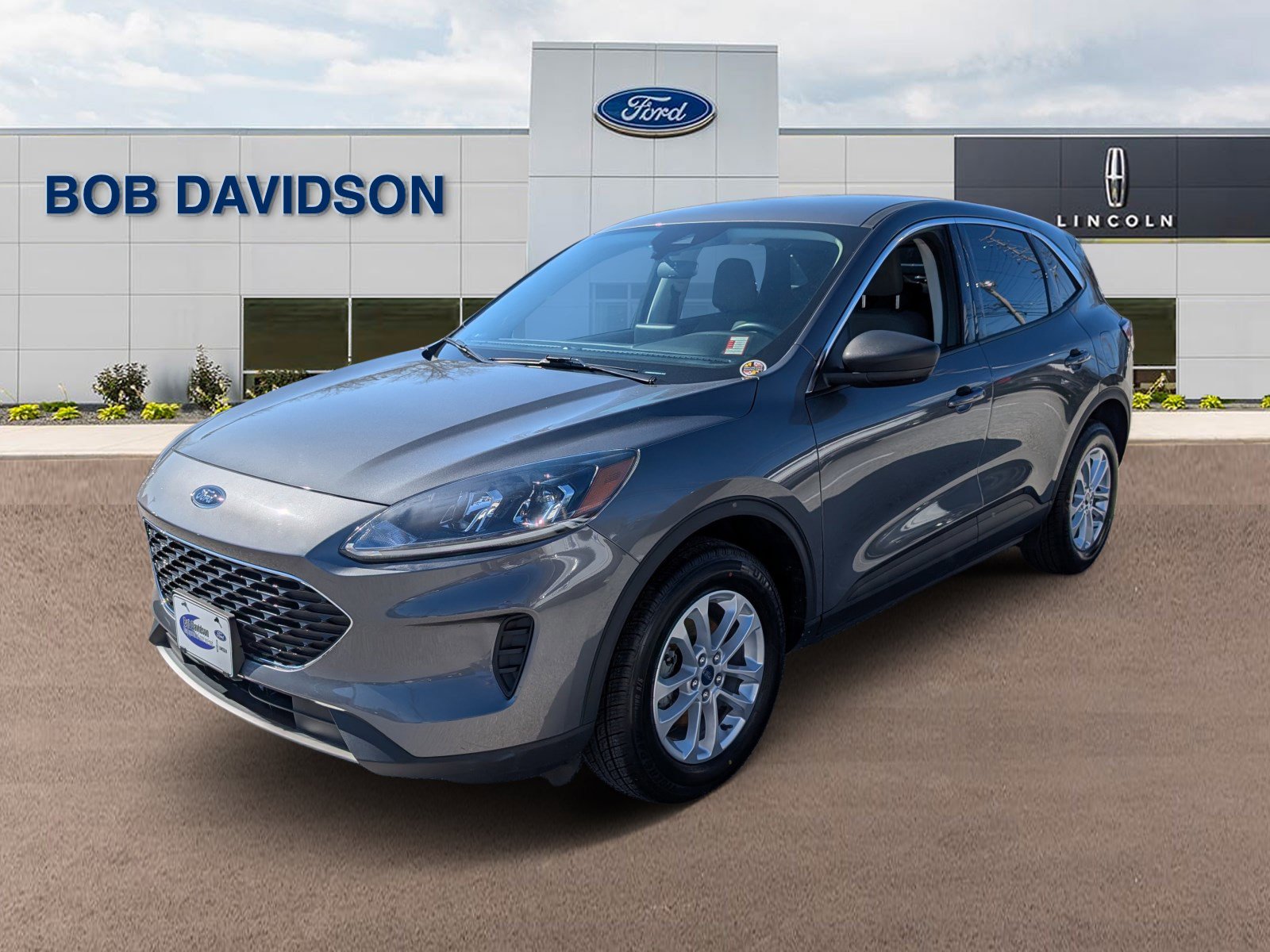 Certified 2023 Ford Escape Active w/ Cold Weather Package