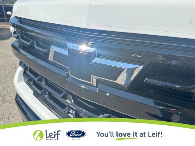 Used 2024 Chevrolet Silverado 1500 LT Trail Boss w/ Convenience Package II image 35