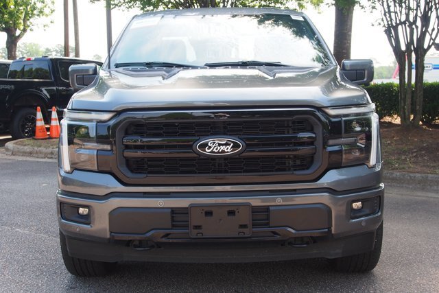 Certified 2025 Ford F150 Lariat w/ Equipment Group 501A Mid AWD/4WD image 2