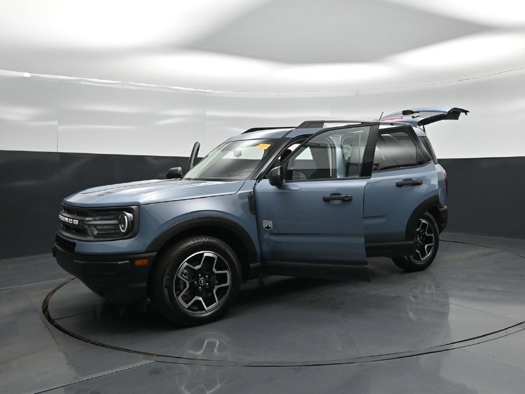 Certified 2024 Ford Bronco Sport Big Bend AWD/4WD image 28