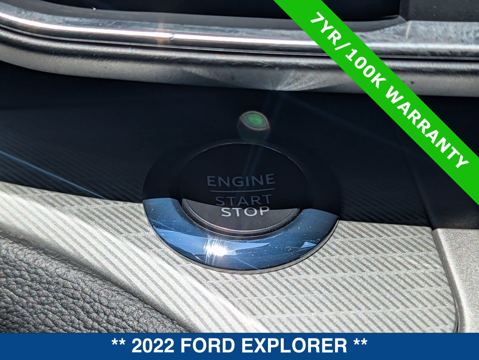 Certified 2022 Ford Explorer XLT w/ Equipment Group 202A RWD image 35
