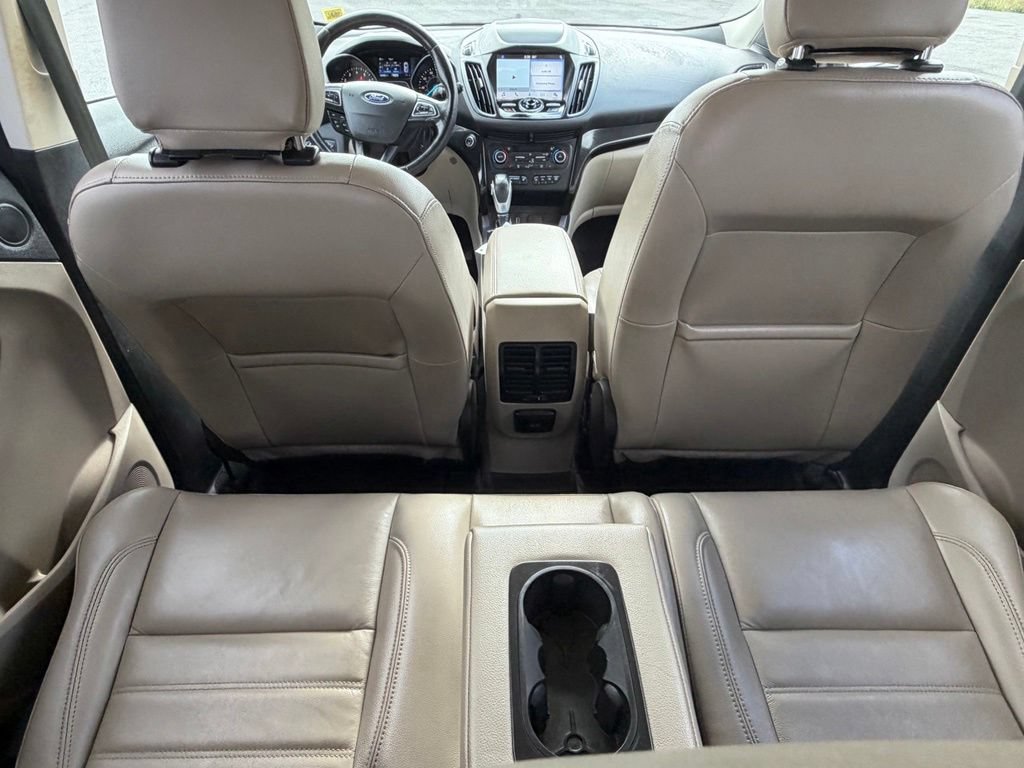 Certified 2019 Ford Escape Titanium AWD/4WD image 45