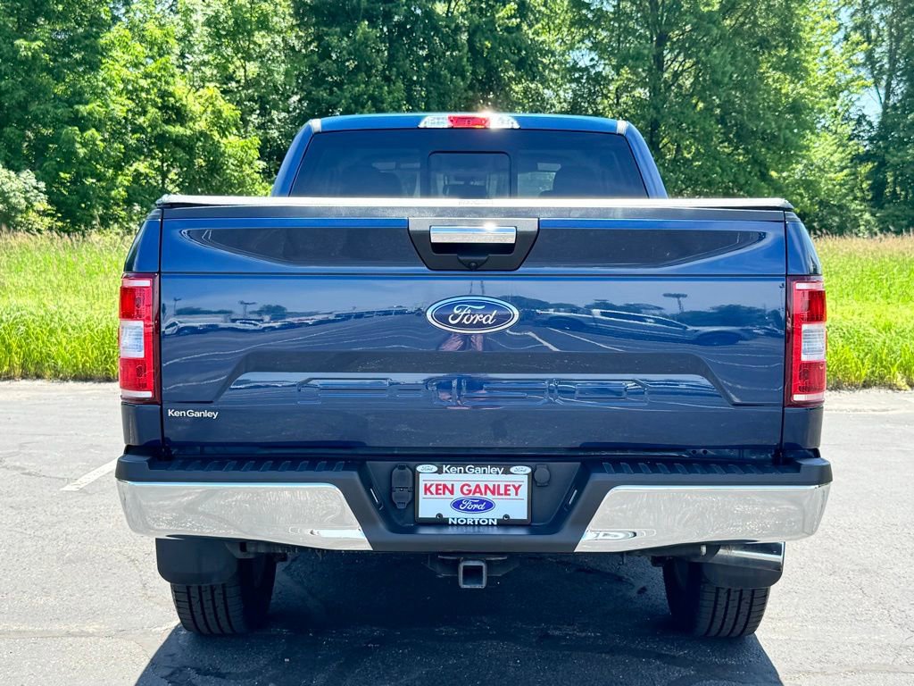 Certified 2019 Ford F150 XLT w/ Equipment Group 302A Luxury AWD/4WD image 10