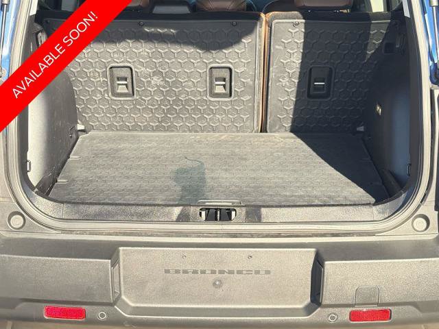 Certified 2023 Ford Bronco Sport Outer Banks AWD/4WD image 33