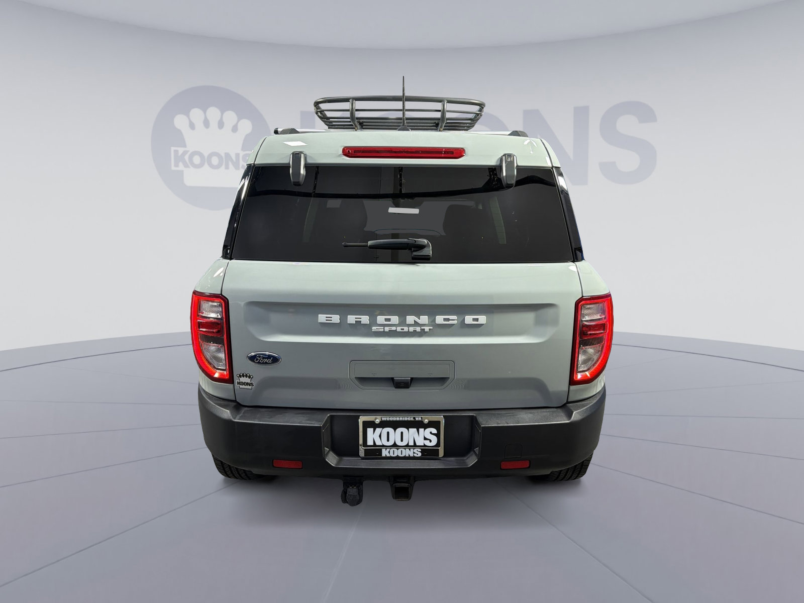 Certified 2021 Ford Bronco Sport Big Bend AWD/4WD image 5