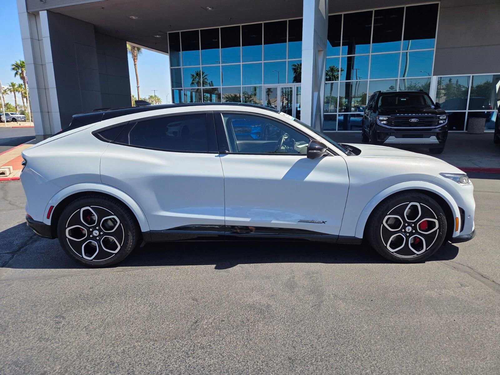 Certified 2023 Ford Mustang Mach-E GT AWD/4WD image 7