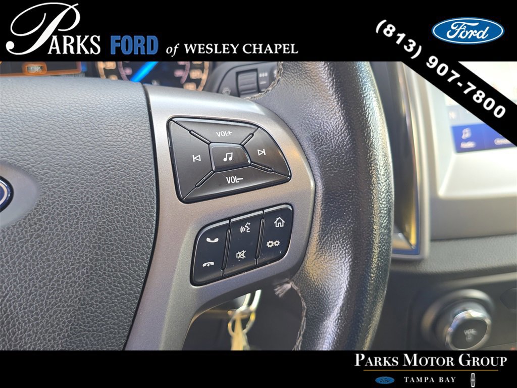 Certified 2020 Ford Ranger XLT w/ Equipment Group 301A Mid image 28