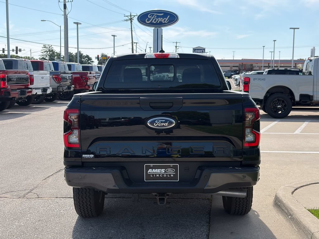 Certified 2024 Ford Ranger XLT w/ Technology Package AWD/4WD image 5