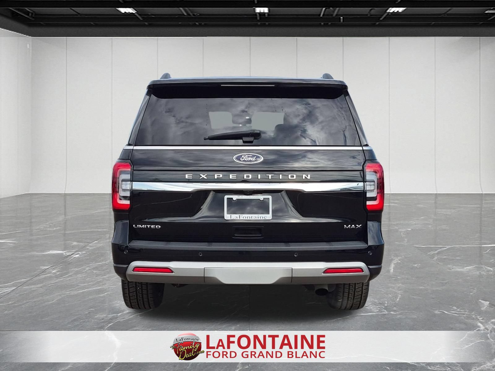 Certified 2023 Ford Expedition Max Limited AWD/4WD image 4