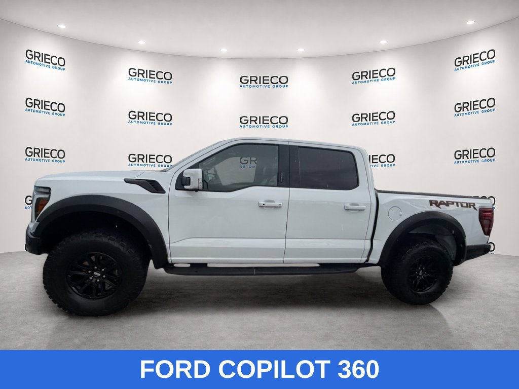 Certified 2024 Ford F150 Raptor AWD/4WD image 4