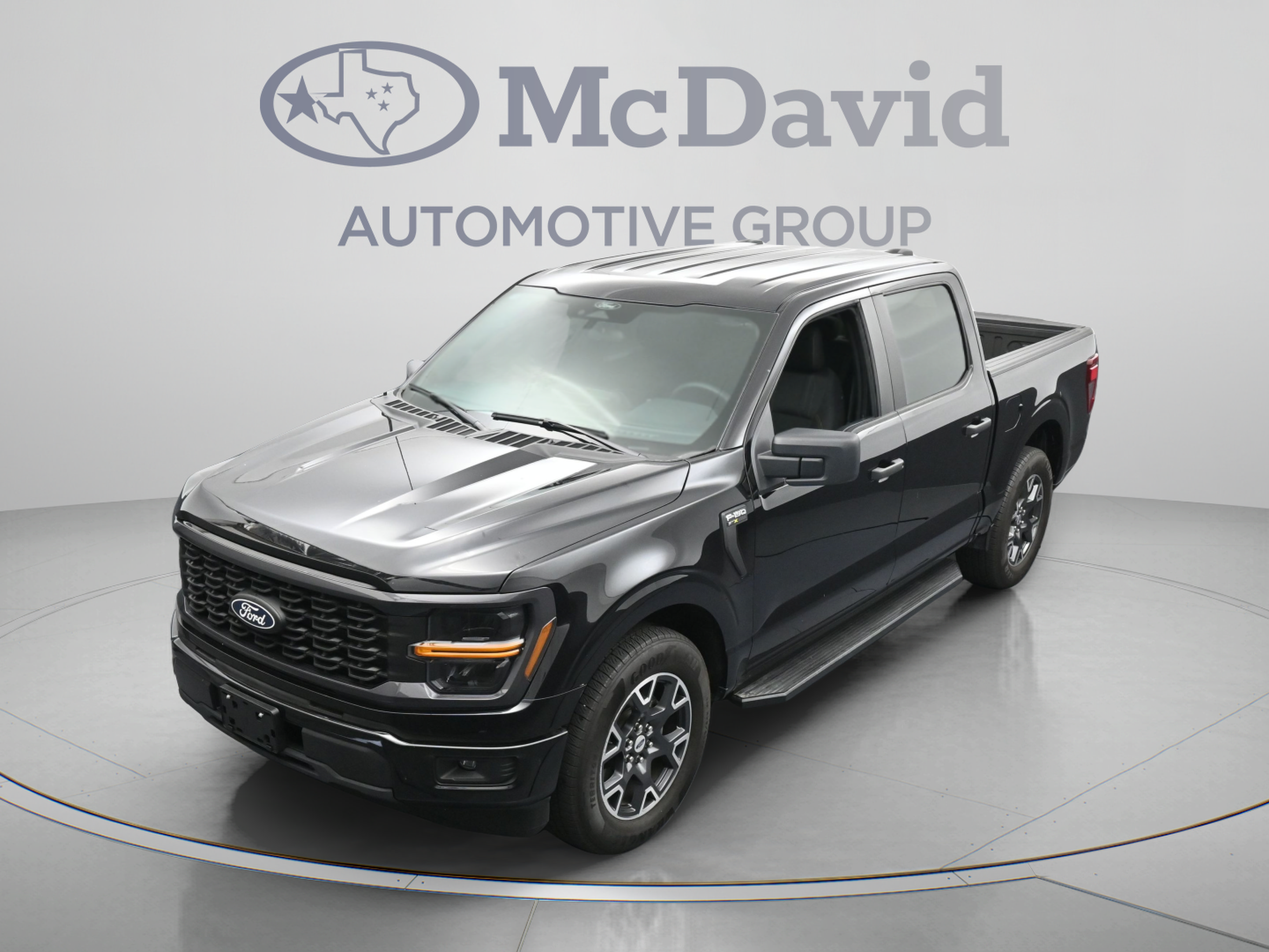 Certified 2025 Ford F150 STX w/ Equipment Group 200A RWD image 34
