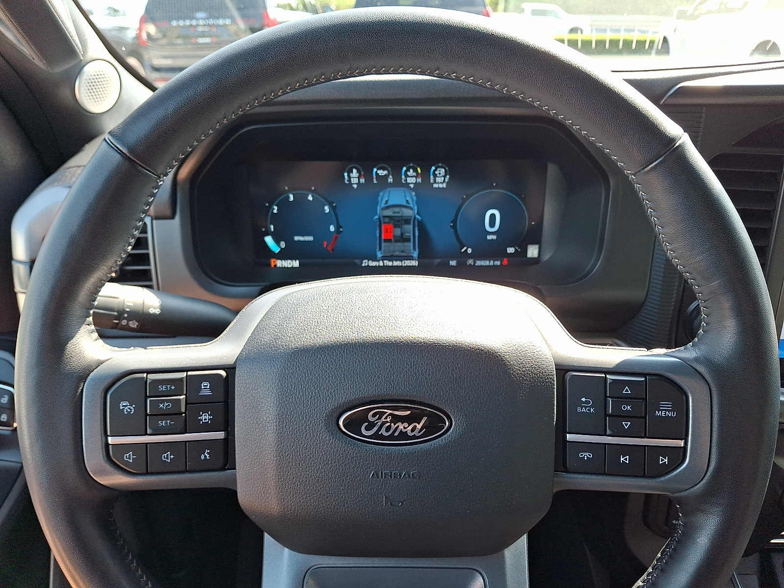 Certified 2024 Ford F150 Lariat w/ Equipment Group 502A High AWD/4WD image 23
