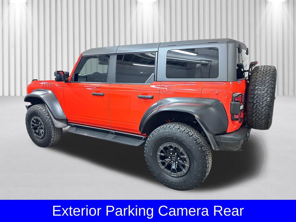 Certified 2022 Ford Bronco Raptor AWD/4WD image 10