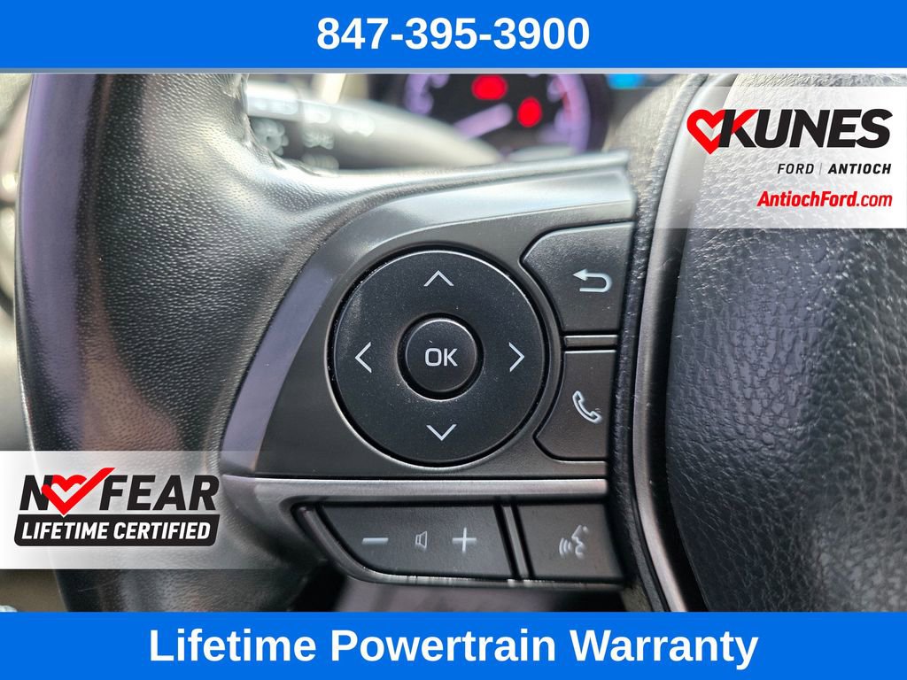 Used 2021 Toyota Camry SE w/ Cold Weather Package image 36