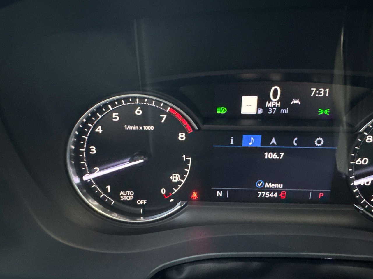 Used 2024 Cadillac XT6 Premium Luxury FWD image 10