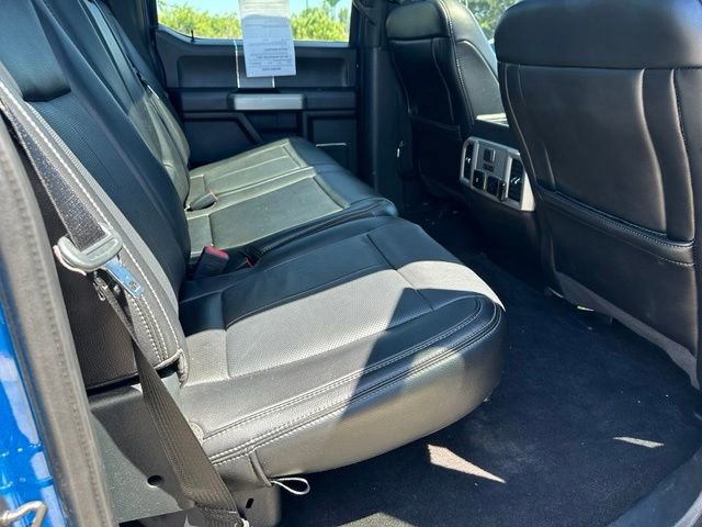 Certified 2020 Ford F150 Lariat w/ Equipment Group 502A Luxury AWD/4WD image 9