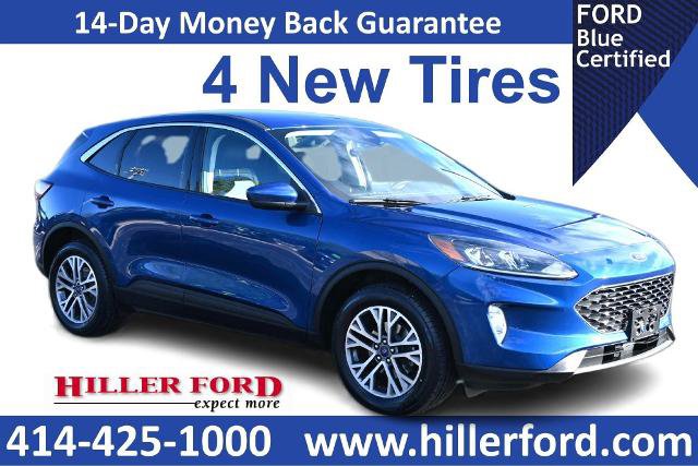 Certified 2022 Ford Escape SEL w/ Technology Package