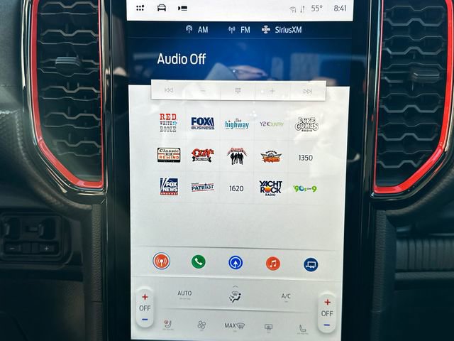 Certified 2025 Ford Ranger Raptor image 30