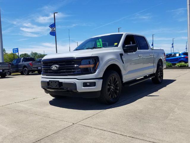 Certified 2024 Ford F150 XLT w/ Equipment Group 302A MID AWD/4WD image 7