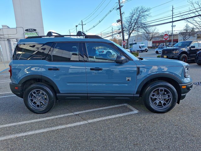 Certified 2023 Ford Bronco Sport Big Bend AWD/4WD image 18