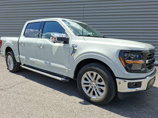 Certified 2024 Ford F150 XLT w/ Equipment Group 302A MID