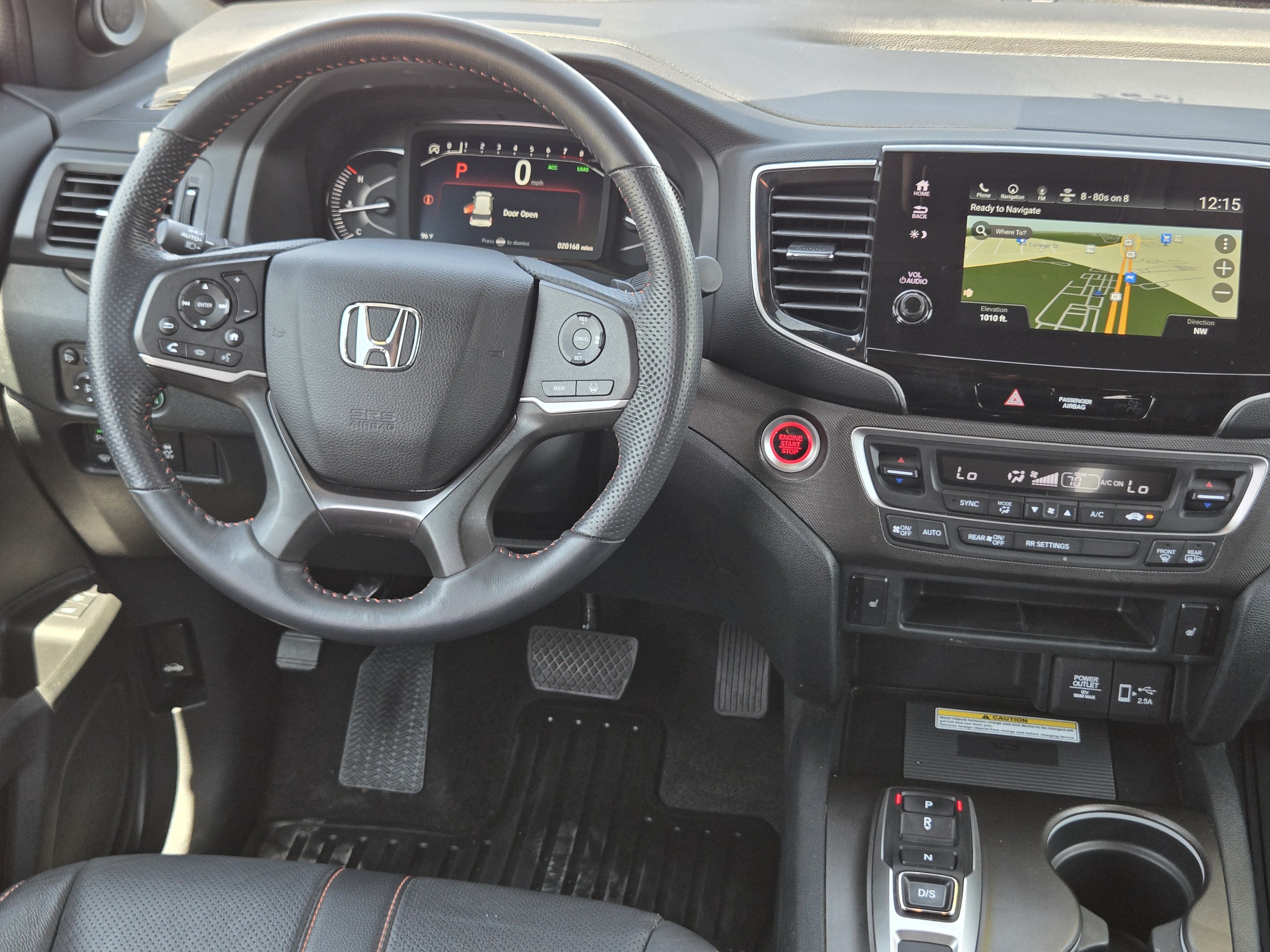 Used 2023 Honda Passport TrailSport image 28