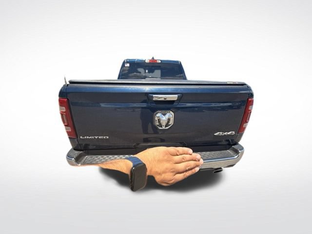 Used 2021 RAM 1500 Limited w/ Bed Utility Group AWD/4WD image 7