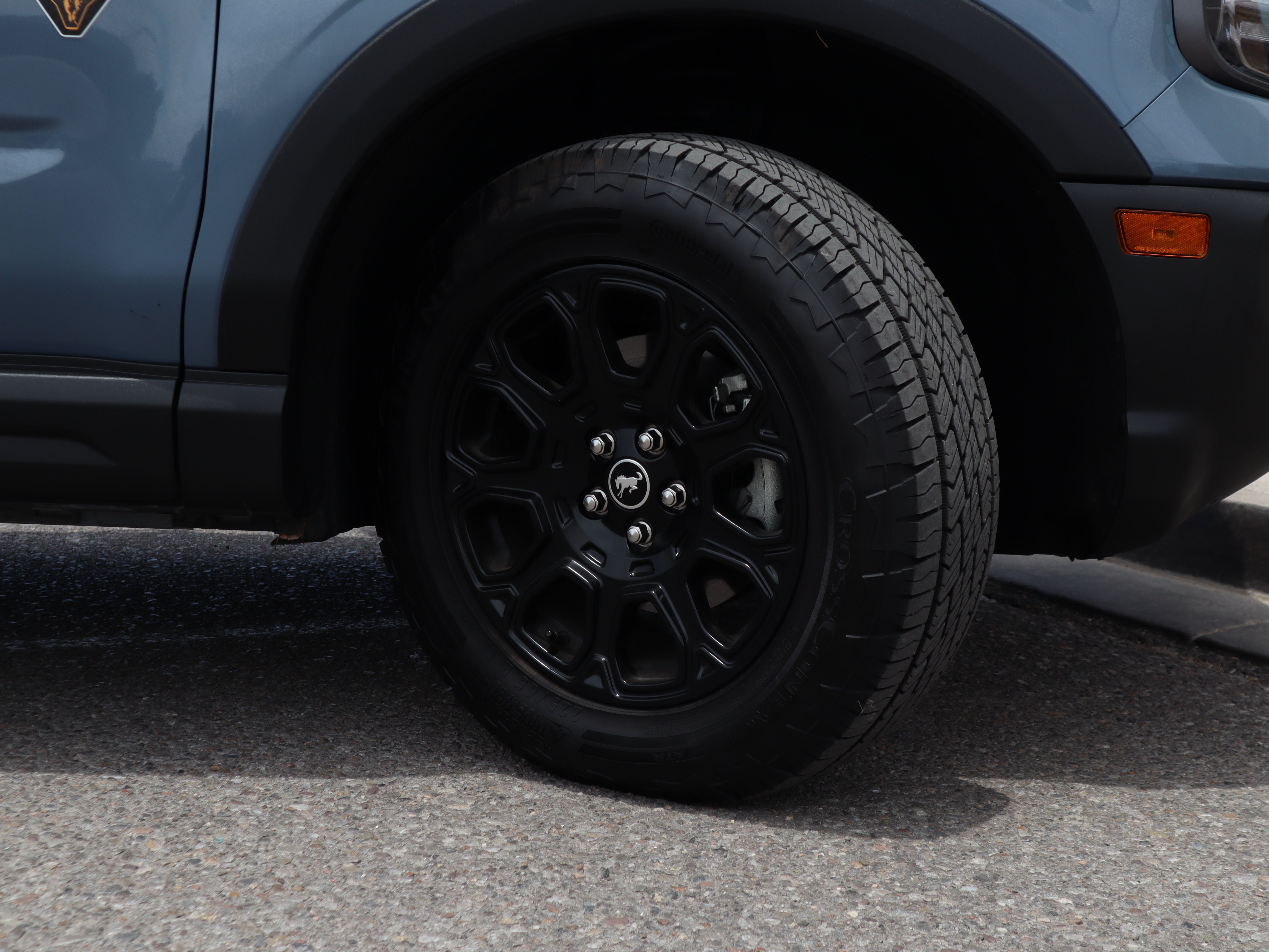 Certified 2025 Ford Bronco Sport Badlands AWD/4WD image 13
