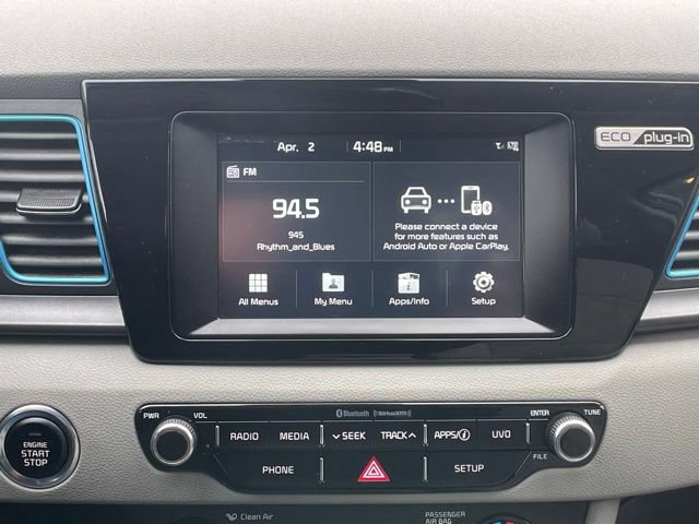Used 2018 Kia Niro LX FWD image 24